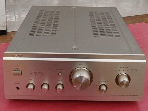Denon pma 2000 amplificatore - denon, pma-2000