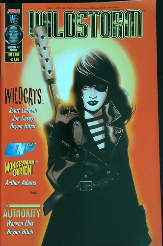Wildstorm 2000 vv pma - 2000, aa.vv.