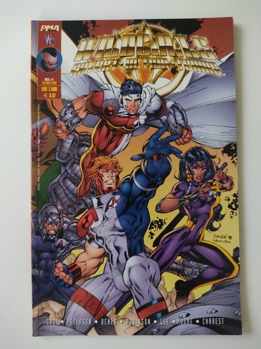 Wildc covert action - wildc.a.t.s.,