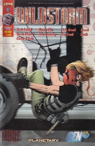 Ft7 wildstorm 3 - ,