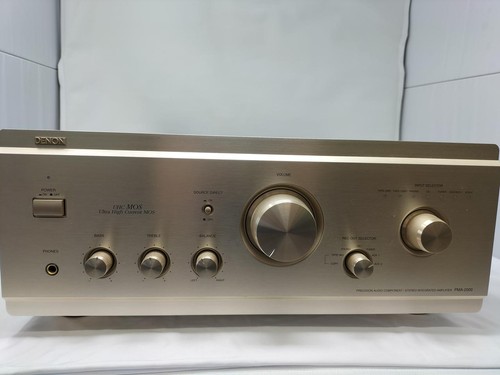 Amplificatore integrato denon - amplificatore,