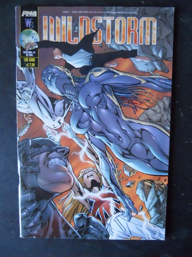 Wildstorm 2000 pma - wildstorm, 4