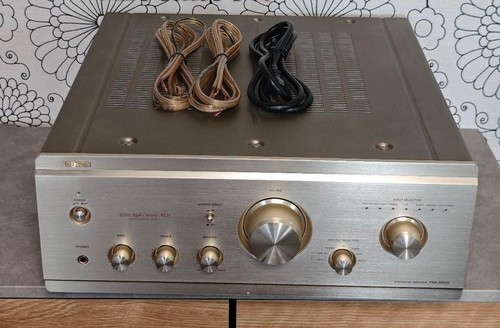Amplificatore integrato denon - amplificatore,