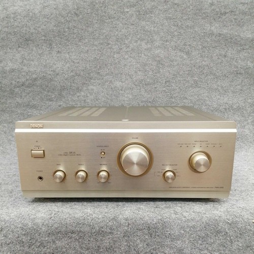 Denon pma 2000r - denon, pma-2000r