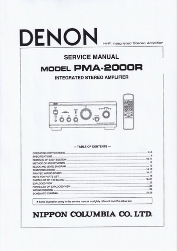 Manuale servizio - manuale,