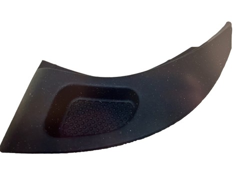 Tappetino gomma lato destro - gomma,