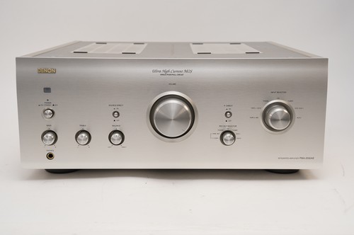Denon pma 2000ae - denon, amplificatore
