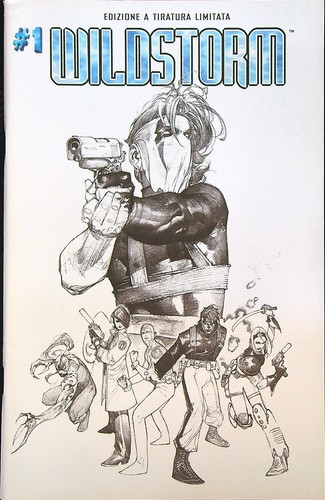 Wildstorm edizione a - wildstorm,