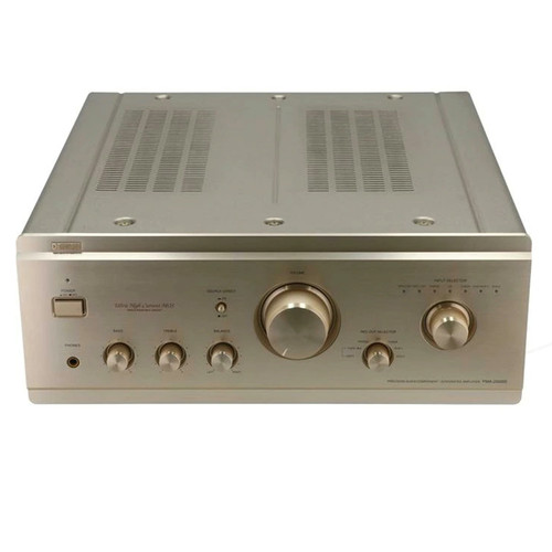 Amplificatore integrato denon - integrato,