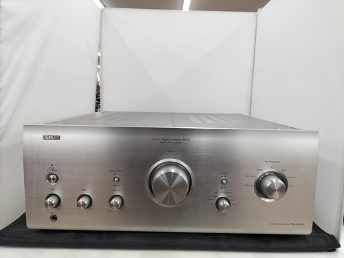 Amplificatore integrato denon - amplificatore,