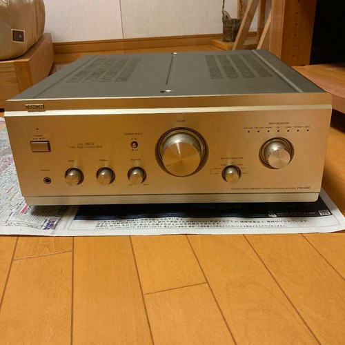 Denon pma 2000 amplificatore - denon, pma-2000