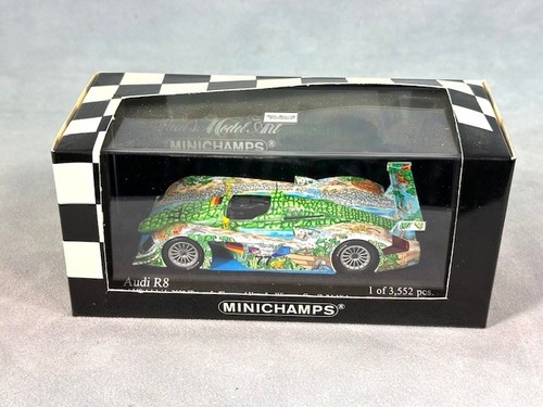 Pma minichamps 430000977 - 1/43,