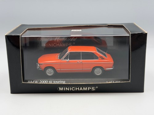 Minichamps pma 1972 bmw 2000 - 1972,