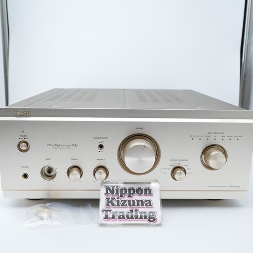 Denon pma 2000iv amplificatore - pma-2000iv,