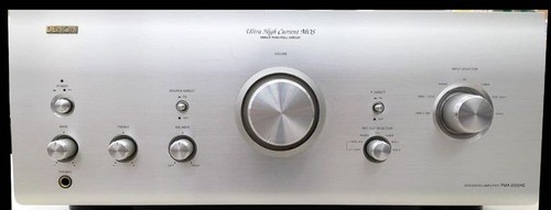 Amplificatore integrato denon - amplificatore,