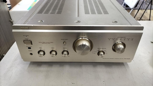 Amplificatore integrato denon - amplificatore,