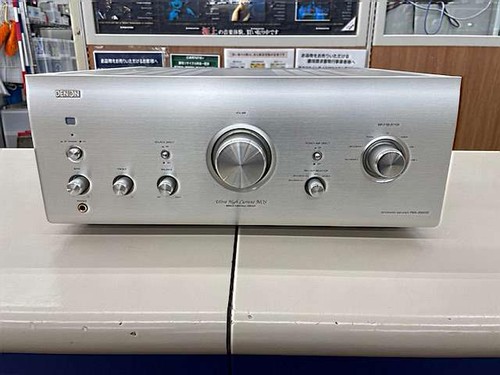 Amplificatore integrato denon - amplificatore,