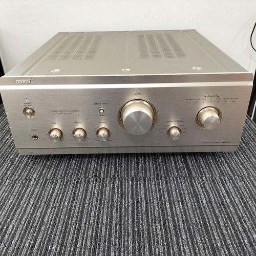 Amplificatore integrato denon - amplificatore,