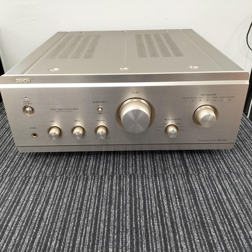 Amplificatore integrato denon - amplificatore,