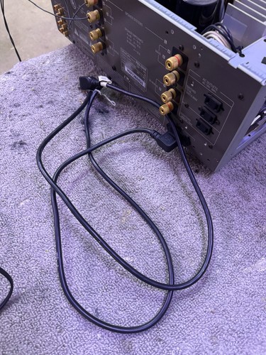 Denon pma 2000 cavo - denon, pma-2000