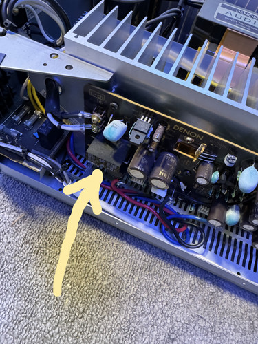 Denon pma 2000 - pma-2000, (a/b/r/e)