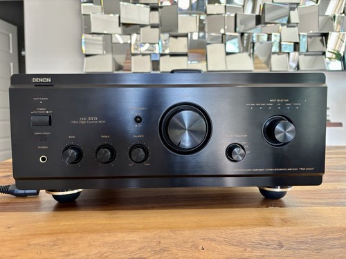 Denon pma 2000r con - denon, pma-2000r