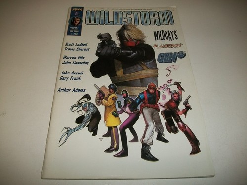 Wildstorm the authority la - n.1.the, authority.la